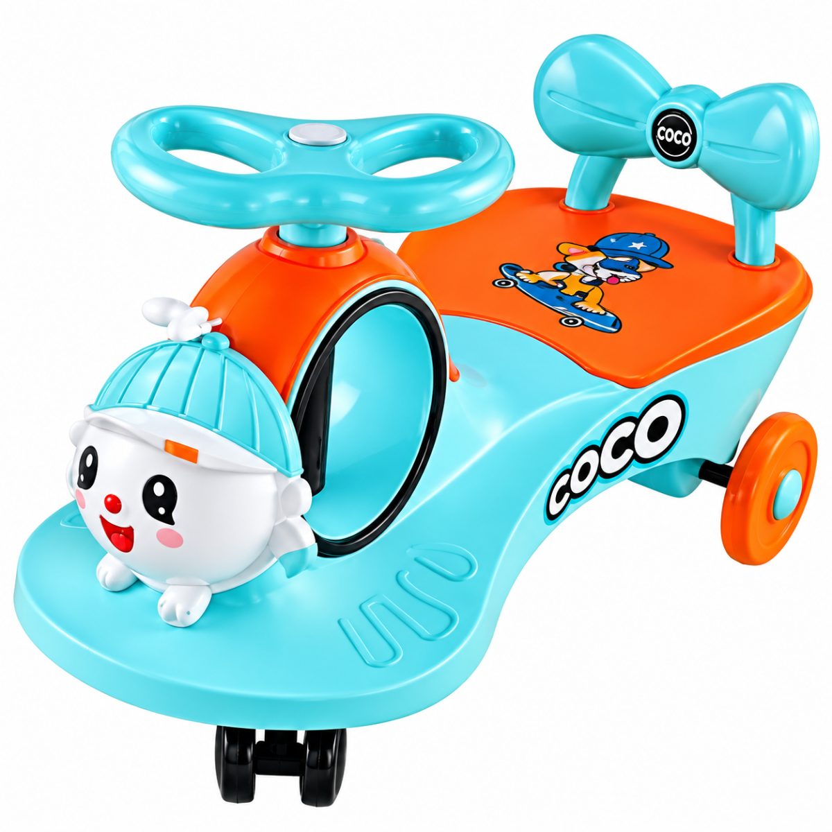 magic car