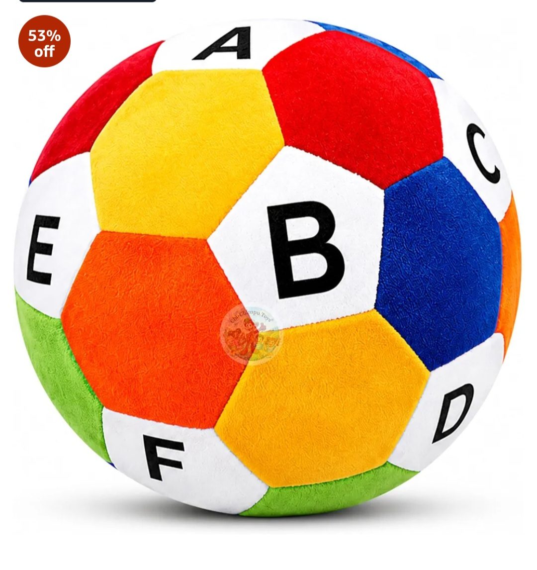 ABC boll